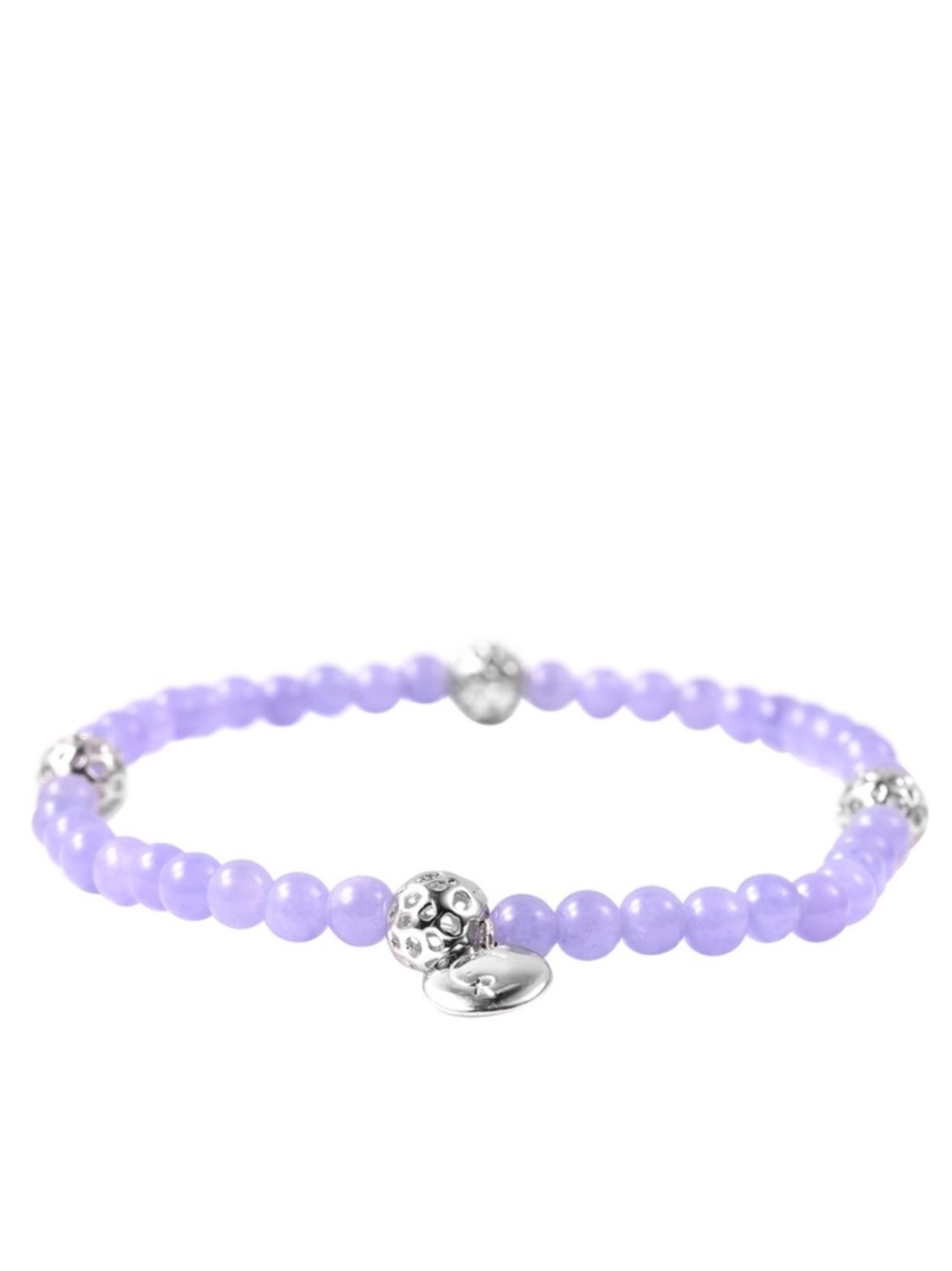 Purple Jade Bracelet RACHEL GALLEY